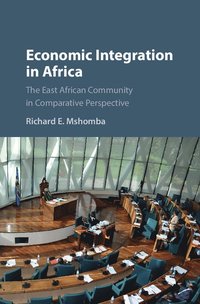 bokomslag Economic Integration in Africa