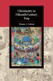 bokomslag Christianity in Fifteenth-Century Iraq