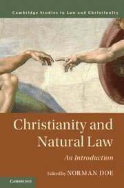 bokomslag Christianity and Natural Law