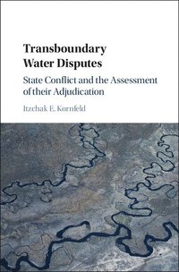 bokomslag Transboundary Water Disputes