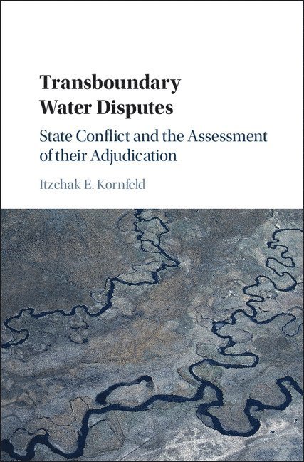 Transboundary Water Disputes 1