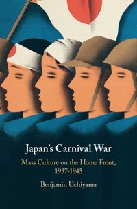 bokomslag Japan's Carnival War