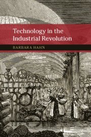 bokomslag Technology in the Industrial Revolution