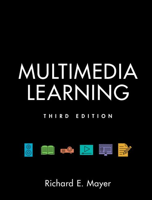 Multimedia Learning 1