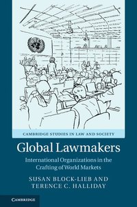 bokomslag Global Lawmakers