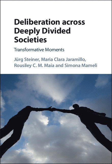 Deliberation across Deeply Divided Societies 1