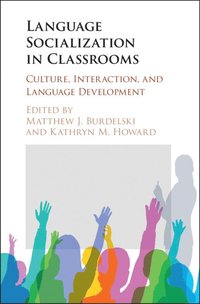 bokomslag Language Socialization in Classrooms