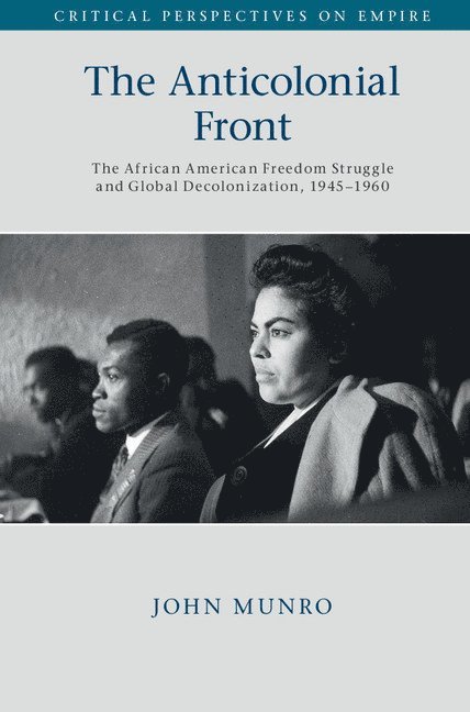 John Munro, Nova Scotia) Munro, John (Saint Mary's University - Anticolonial Front, Inbunden