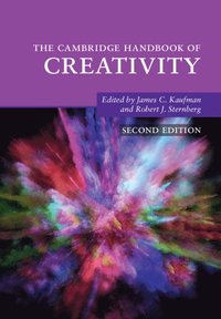 bokomslag The Cambridge Handbook of Creativity