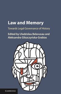 bokomslag Law and Memory