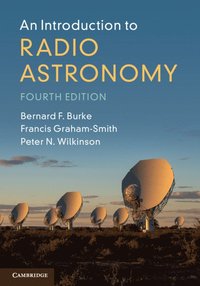 bokomslag An Introduction to Radio Astronomy
