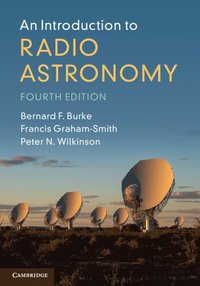 bokomslag Introduction to Radio Astronomy