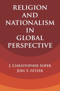 bokomslag Religion and Nationalism in Global Perspective