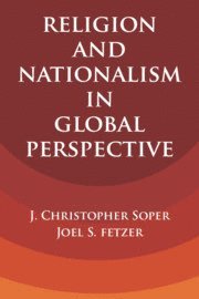 bokomslag Religion and Nationalism in Global Perspective