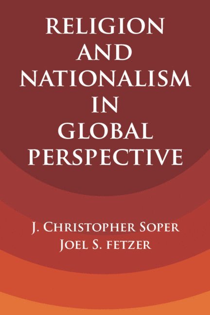 Religion and Nationalism in Global Perspective 1