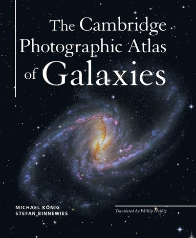 bokomslag The Cambridge Photographic Atlas of Galaxies