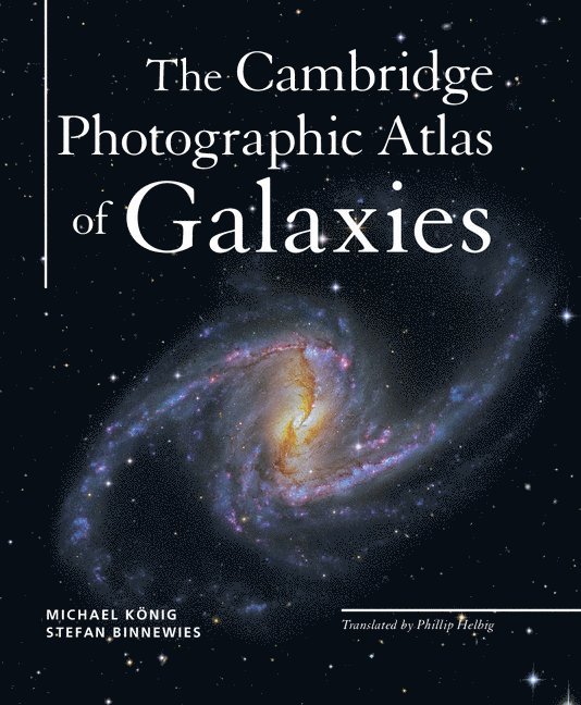 The Cambridge Photographic Atlas of Galaxies 1