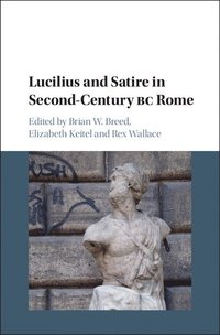 bokomslag Lucilius and Satire in Second-Century BC Rome