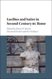 bokomslag Lucilius and Satire in Second-Century BC Rome