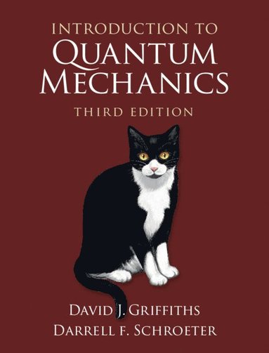 bokomslag Introduction to Quantum Mechanics