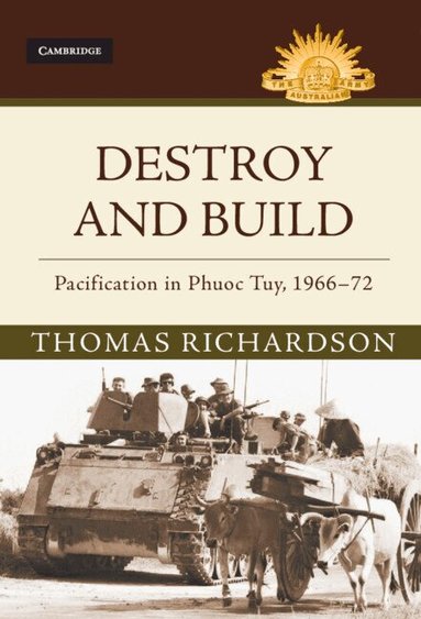 Thomas Richardson - Destroy and Build, Inbunden