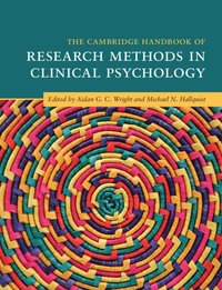 bokomslag The Cambridge Handbook of Research Methods in Clinical Psychology