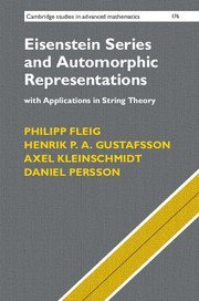 bokomslag Eisenstein Series and Automorphic Representations