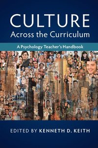 bokomslag Culture across the Curriculum