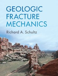 bokomslag Geologic Fracture Mechanics