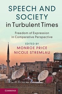 bokomslag Speech and Society in Turbulent Times