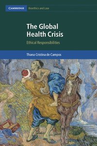 bokomslag The Global Health Crisis