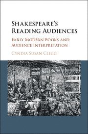 bokomslag Shakespeare's Reading Audiences
