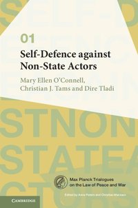 bokomslag Self-Defence against Non-State Actors: Volume 1