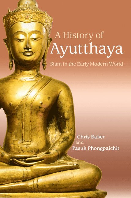 A History of Ayutthaya 1