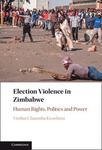 bokomslag Election Violence in Zimbabwe