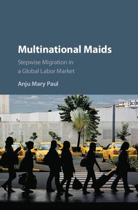bokomslag Multinational Maids