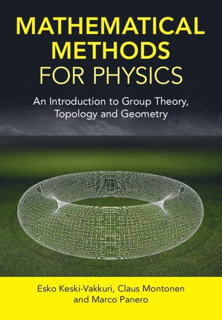Mathematical Methods for Physics 1