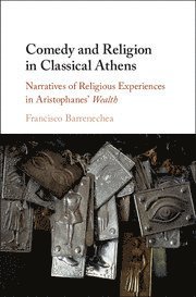 bokomslag Comedy and Religion in Classical Athens