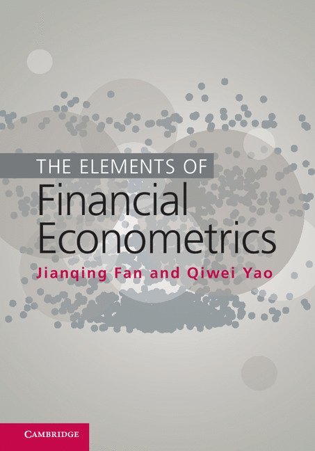 The Elements of Financial Econometrics 1