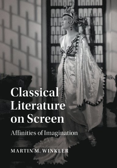 bokomslag Classical Literature on Screen