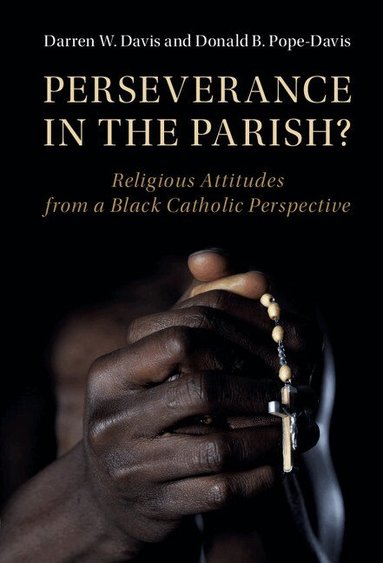 Darren W. Davis, Donald B. Pope-Davis - Perseverance in the Parish?, Inbunden
