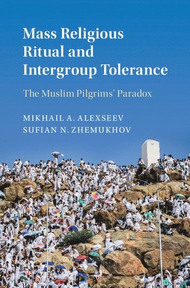 bokomslag Mass Religious Ritual and Intergroup Tolerance