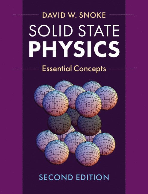 Solid State Physics 1