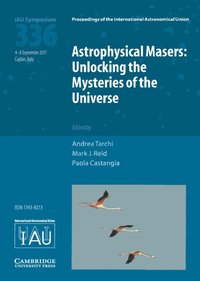 bokomslag Astrophysical Masers (IAU S336)