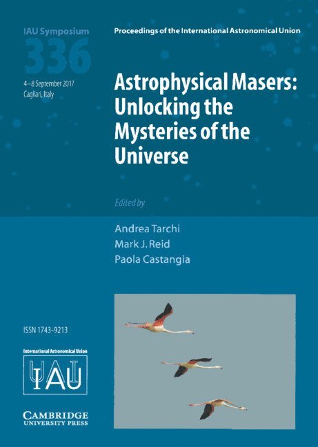 Astrophysical Masers (IAU S336) 1
