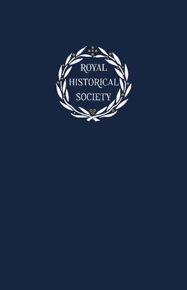 Andrew Spicer - Transactions of the Royal Historical Society: Volume 26, Inbunden
