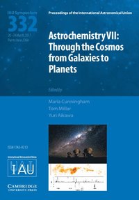 bokomslag Astrochemistry VII (IAU S332)