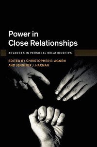 bokomslag Power in Close Relationships