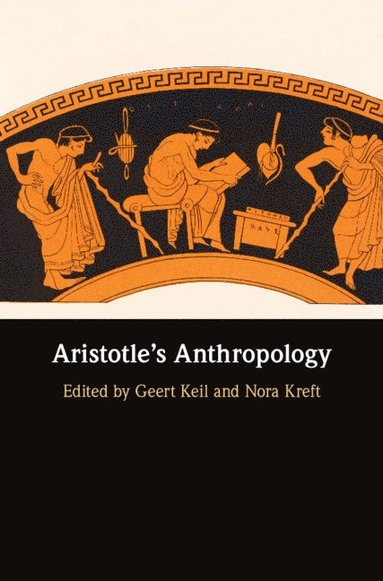 bokomslag Aristotle's Anthropology