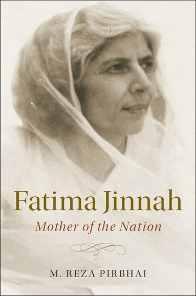 bokomslag Fatima Jinnah